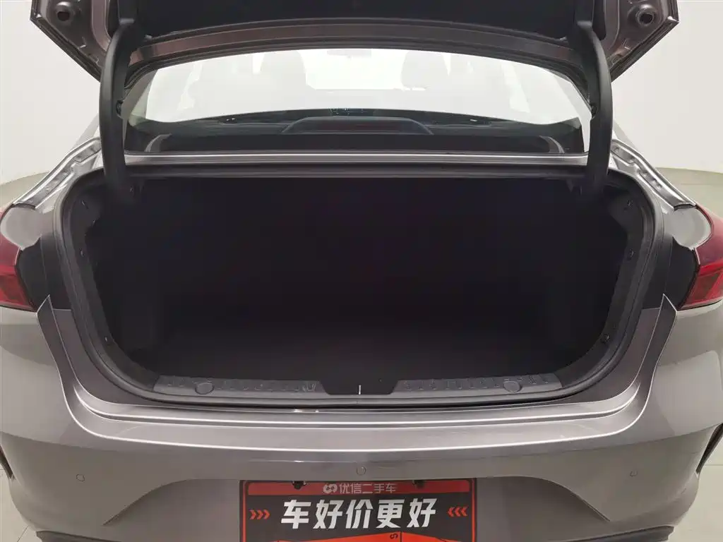 Changan Eado 2021 — фото 16