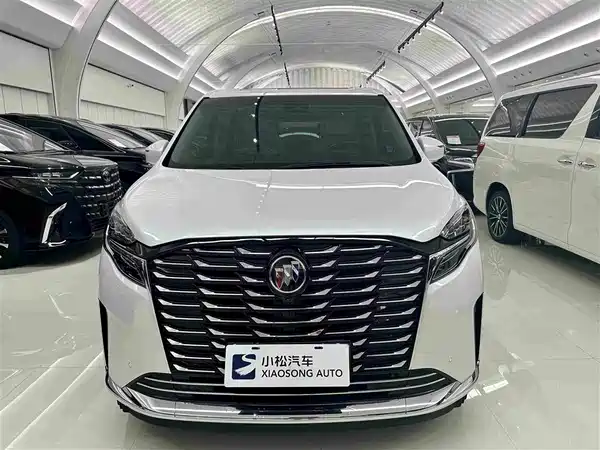 Buick GL8 2023