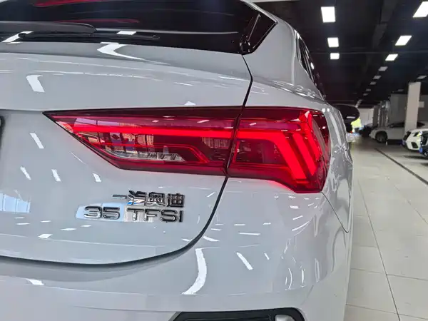 Audi Q3 Sportback 2022