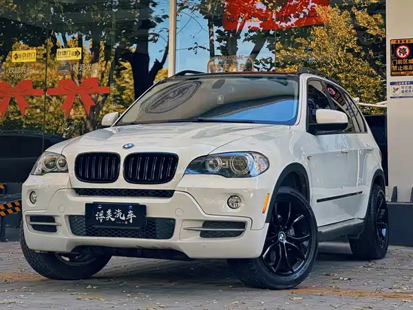 BMW X5 2008