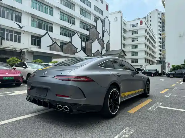 Mercedes-Benz AMG GT 2020