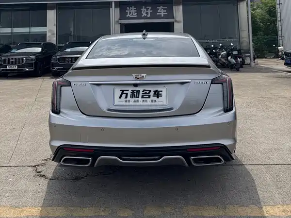 Cadillac CT5 2021