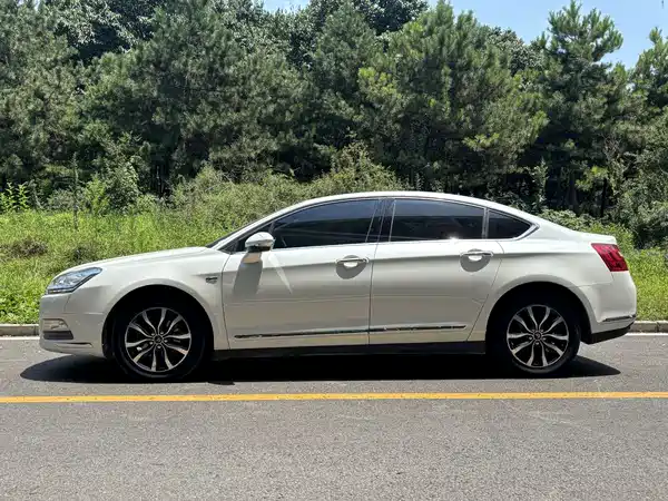 Citroën C5 2015
