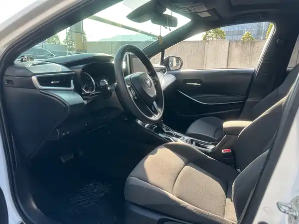 Toyota Levin 2022