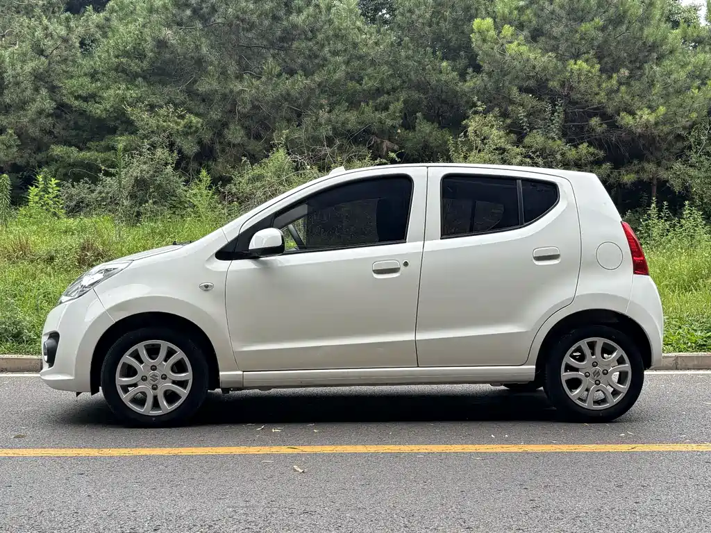 Suzuki Alto 2017