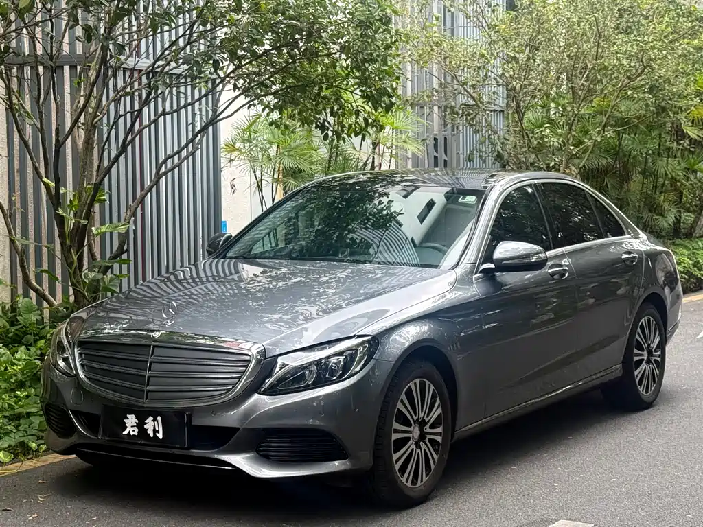Mercedes-Benz C-Class 2016 — фото 1