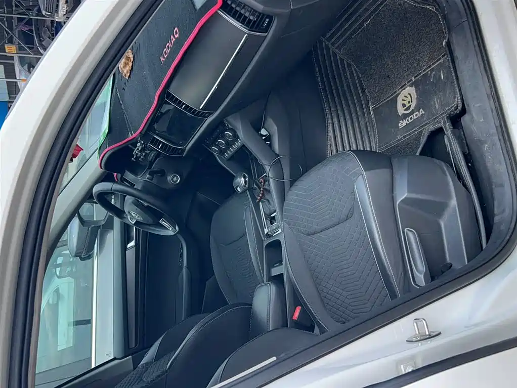 Skoda Kodiaq 2018 — фото 12