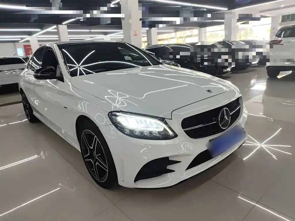Mercedes-Benz C-Class 2021 — фото 22
