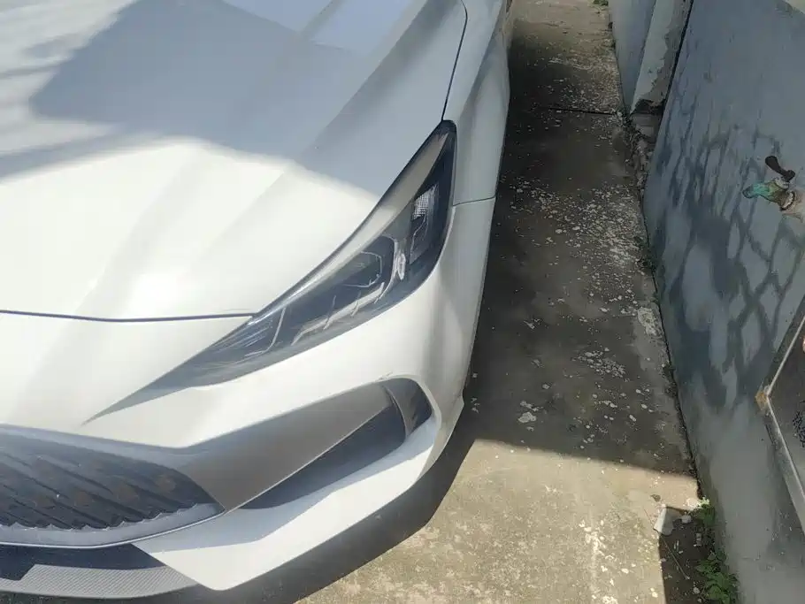 MG 5 2024