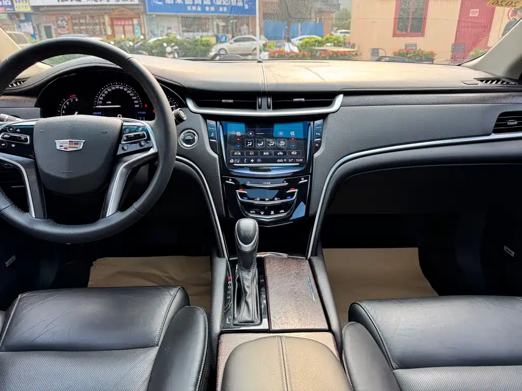 Cadillac XTS 2019 — фото 19