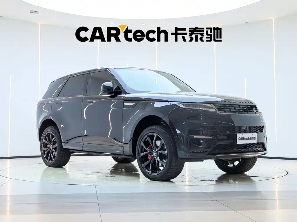 Land Rover Sport 2025 — фото 3