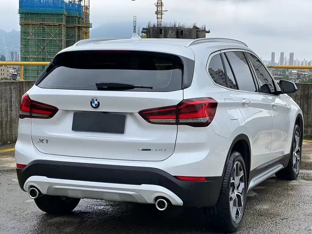 BMW X1 2022