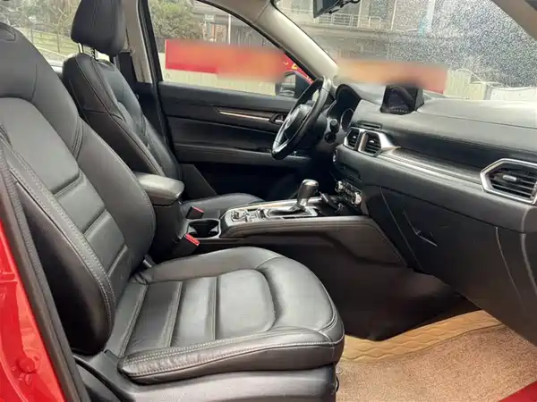 Mazda CX-5 2020