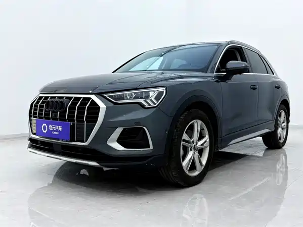 Audi Q3 2022