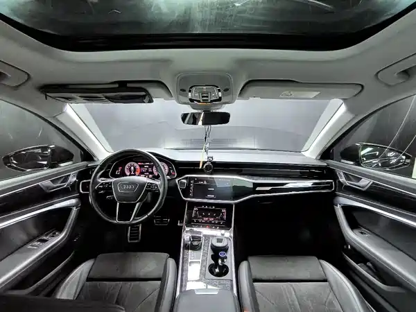 Audi A6 2021