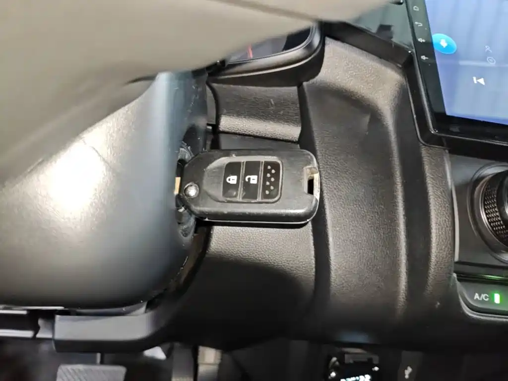 Honda Fit 2019 — фото 9