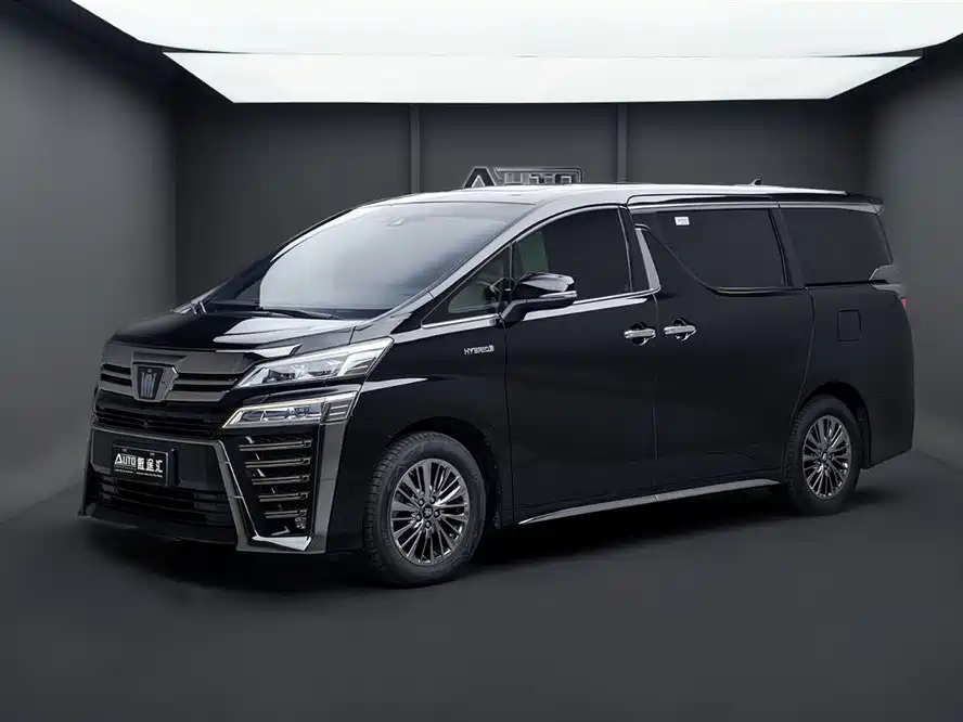 Toyota Vellfire 2021