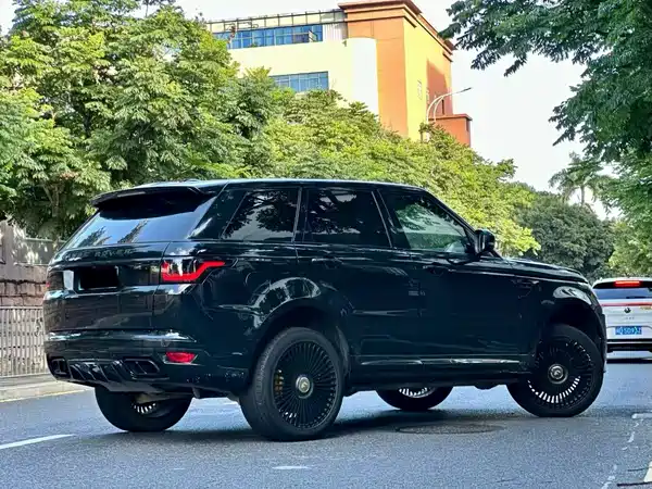 Land Rover Range Rover Sport 2014