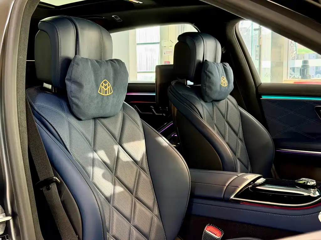 Mercedes-Benz S-Class 2023 — фото 25