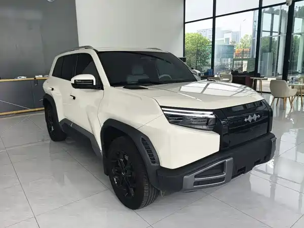 Fangchengbao Titanium 3 2025