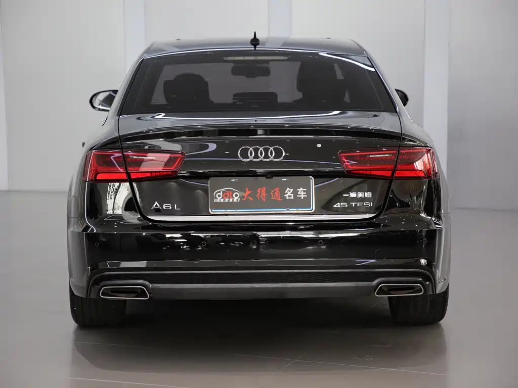 Audi A6L 2019 — фото 14