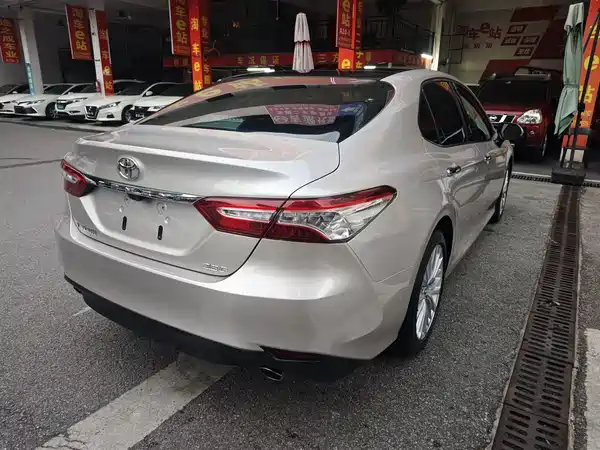Toyota Camry 2020