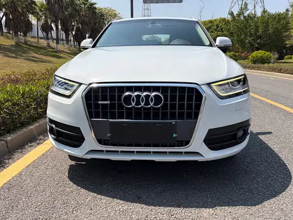 Audi Q3 2016
