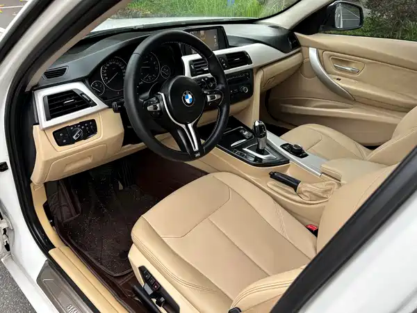 BMW 3 Series 2014