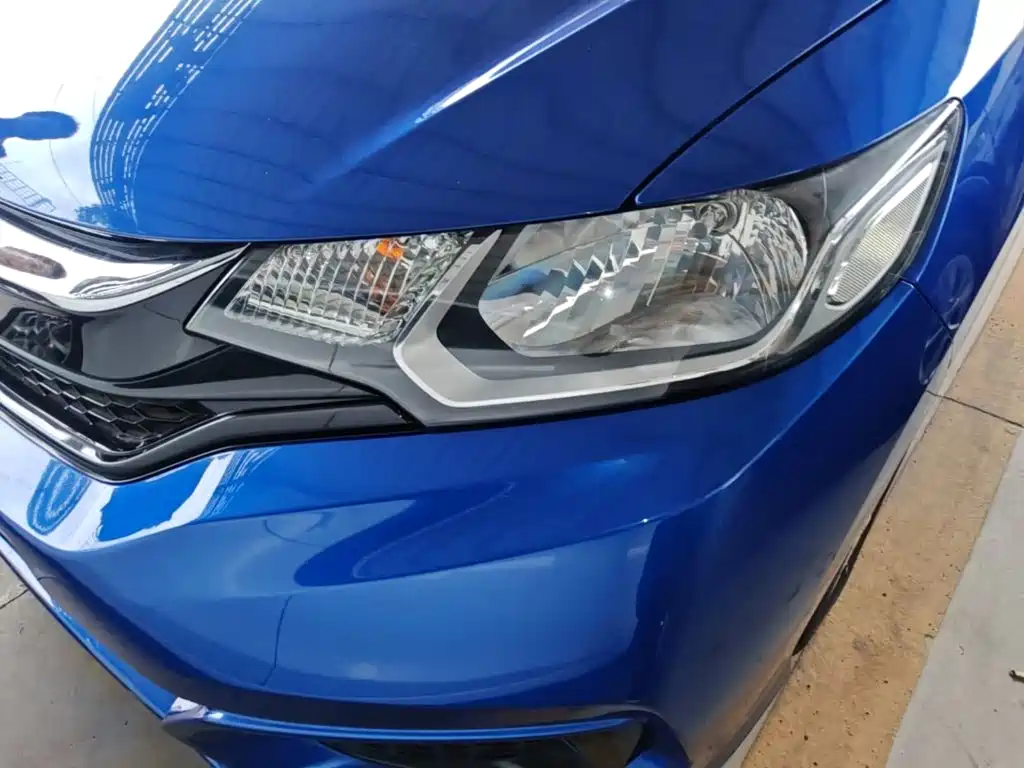 Honda Fit 2019 — фото 24
