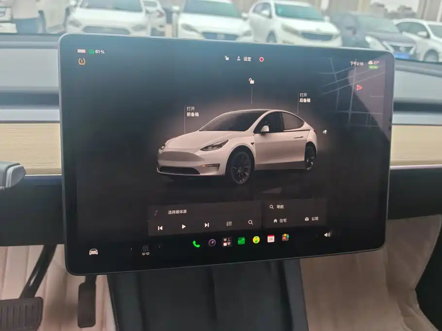 Tesla Model Y 2023 — фото 14