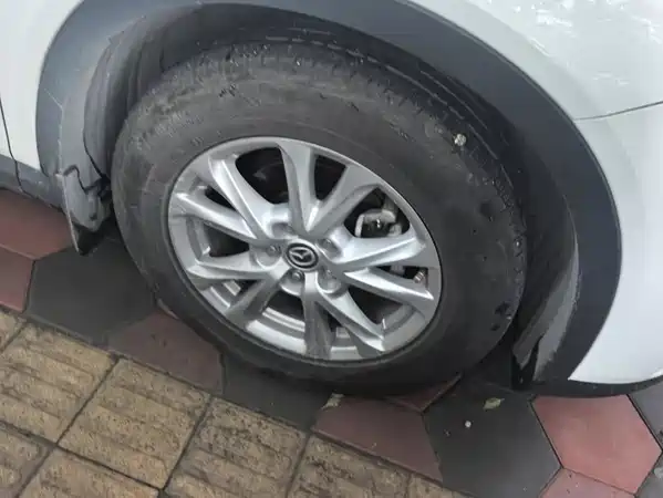 Mazda CX-4 2018