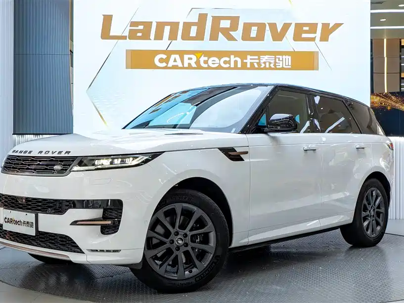 Land Rover Sport 2024 — фото 4