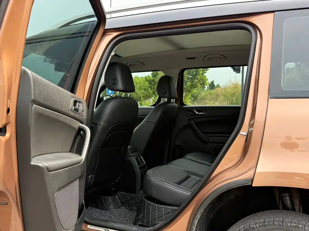 Skoda Yeti 2016