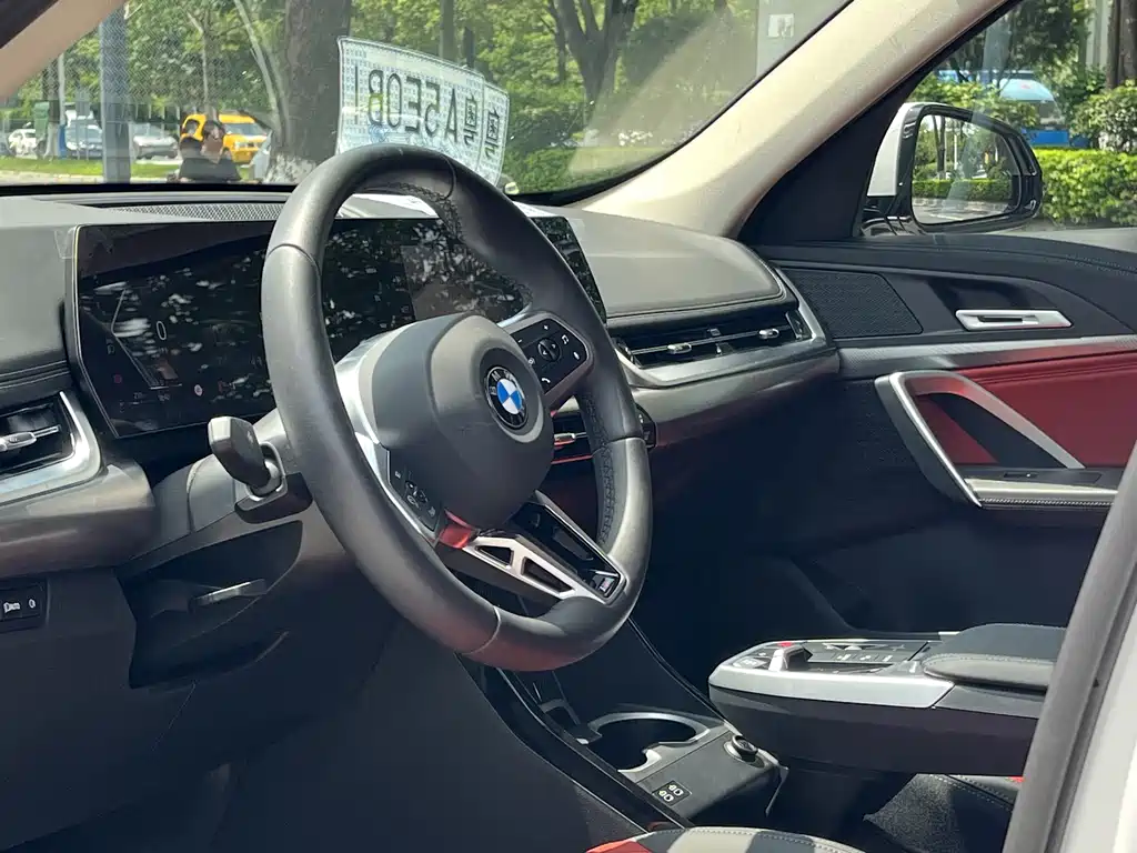 BMW X1 2025 — фото 15