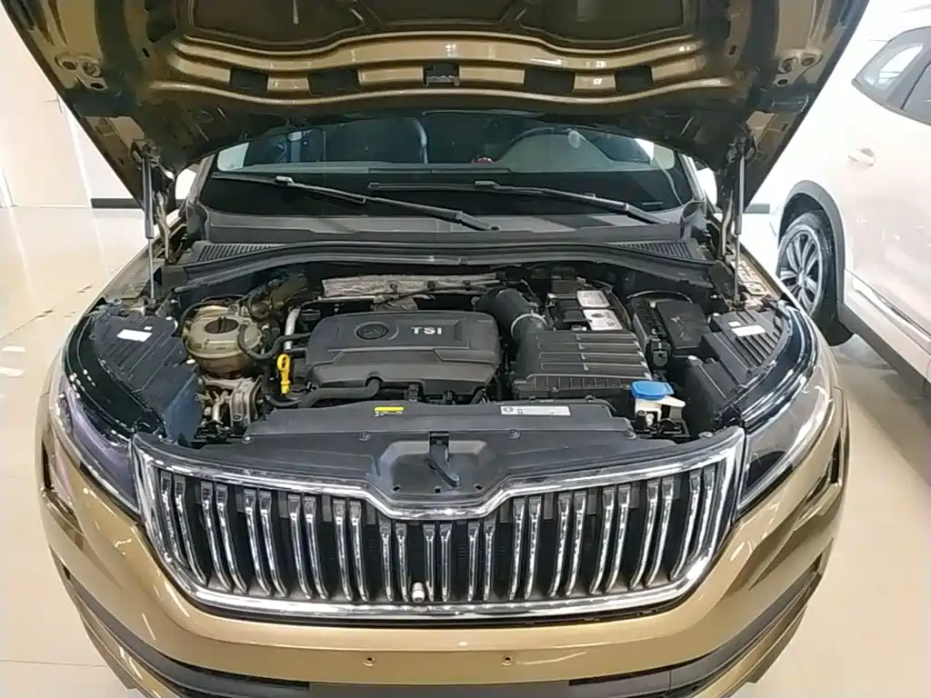 Skoda Kodiaq 2018 — фото 20
