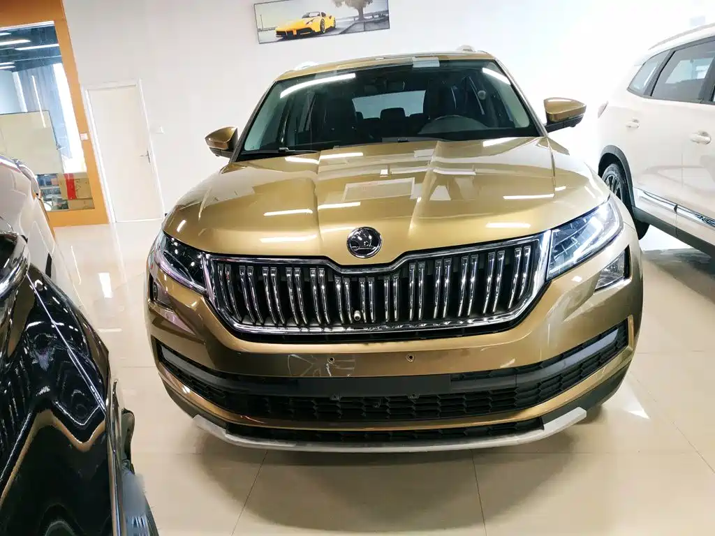 Skoda Kodiaq 2018 — фото 3