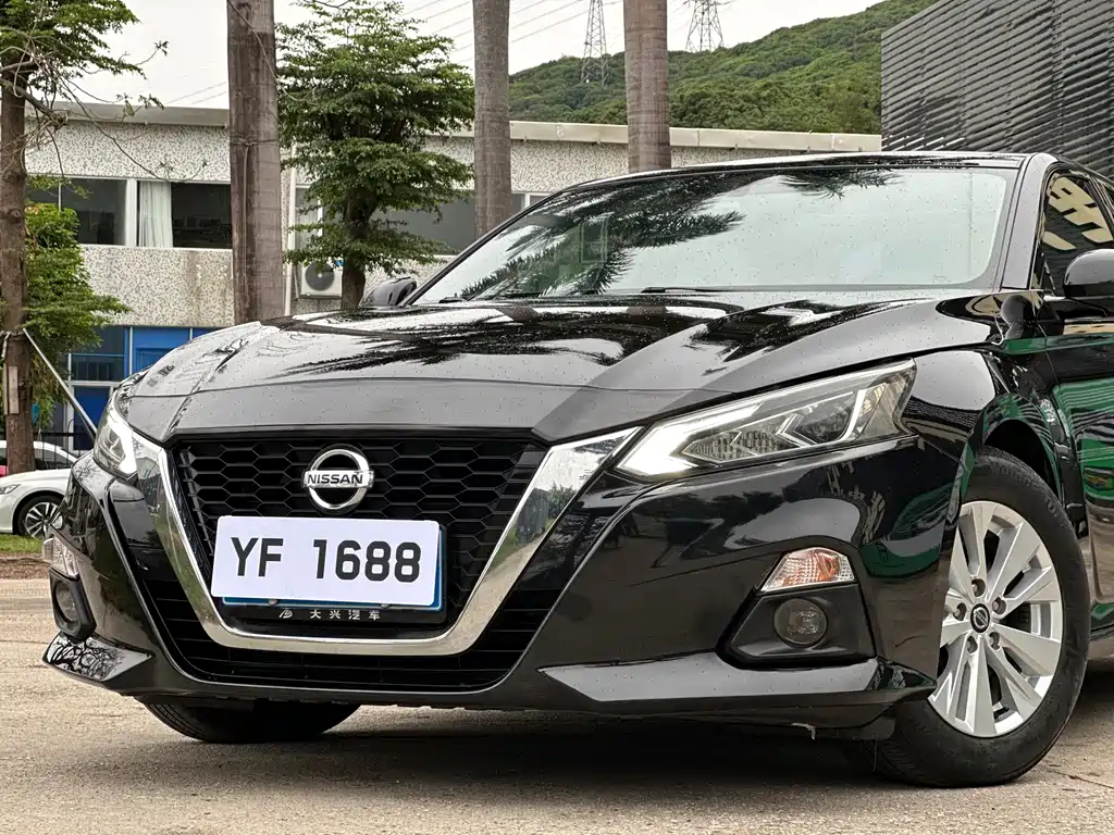 Nissan Teana 2020 — фото 16