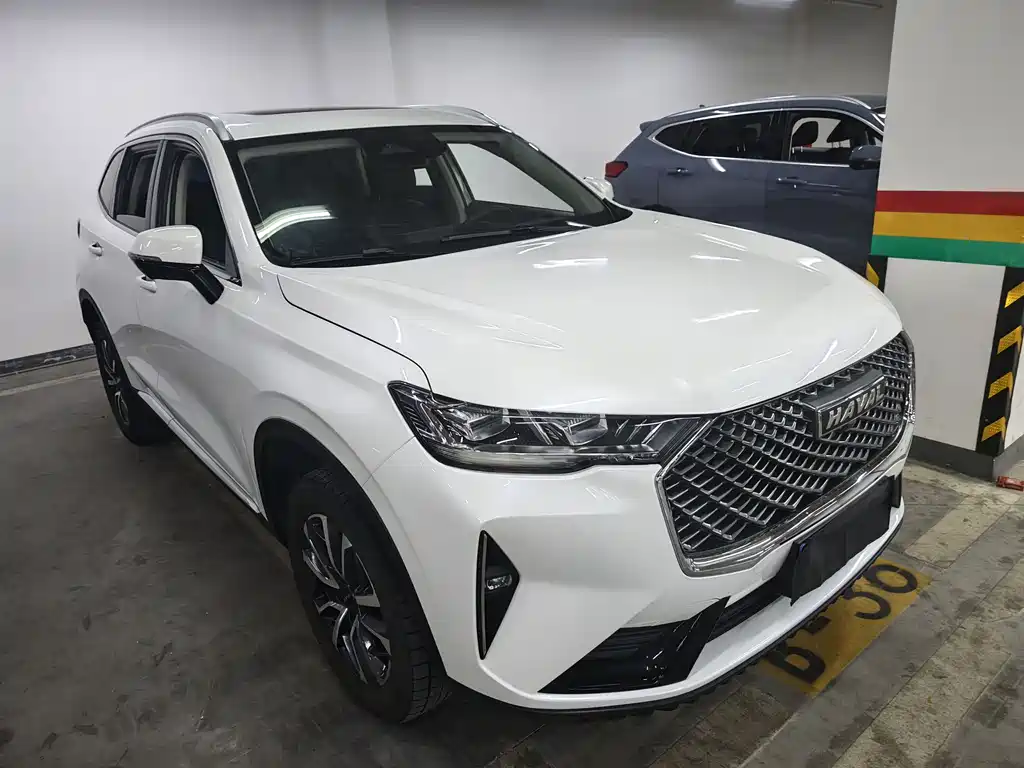 Haval H6 2025 — фото 2