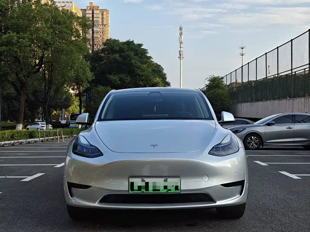 Tesla Model Y 2023 — фото 2