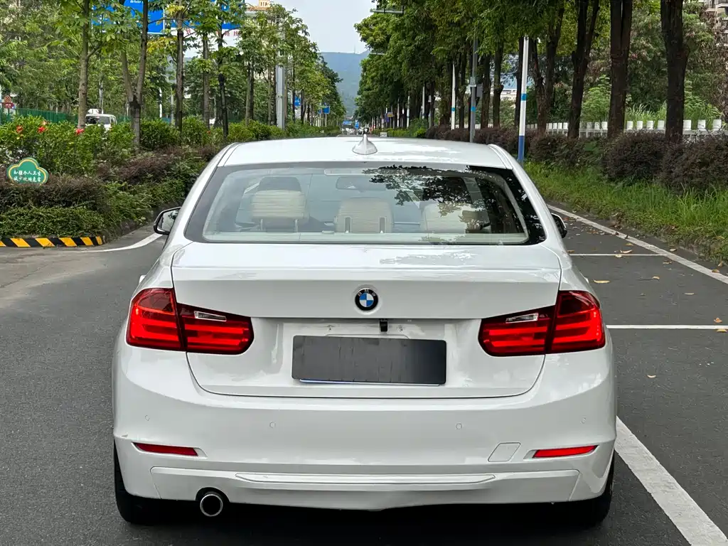 BMW 3 Series 2014