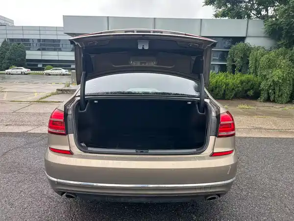 Volkswagen Passat 2018