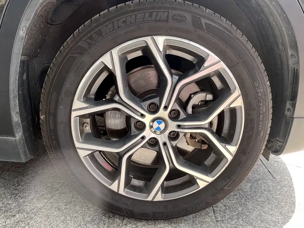 BMW X1 2021 — фото 26