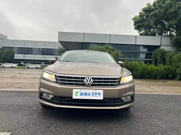 Volkswagen Passat 2018