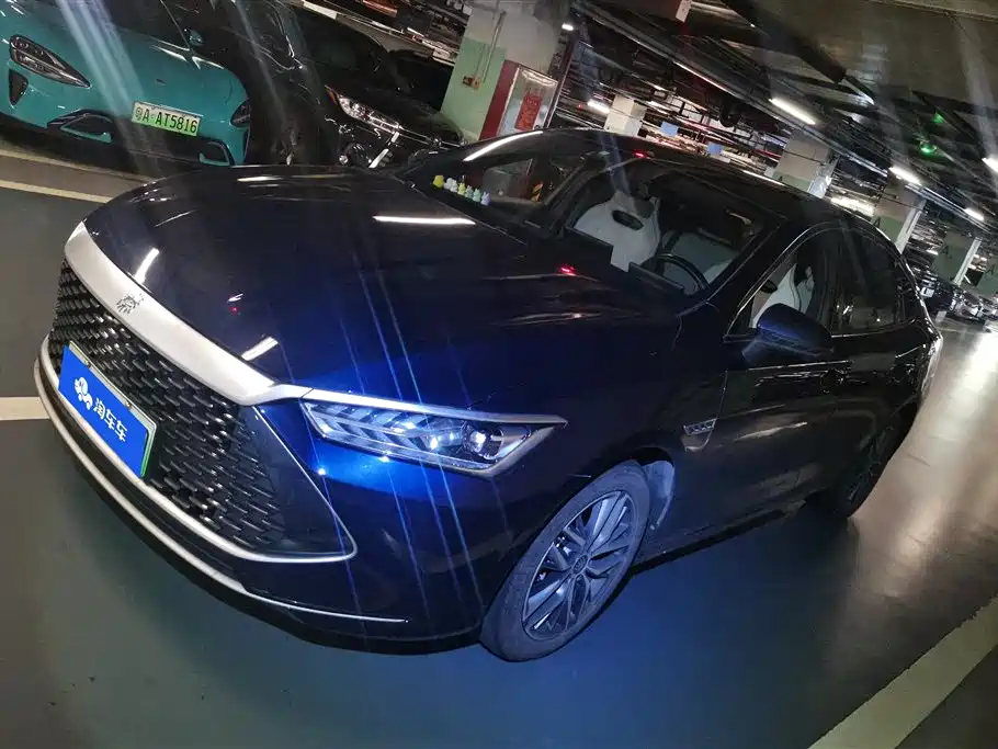 BYD Qin PLUS 2023 — фото 1
