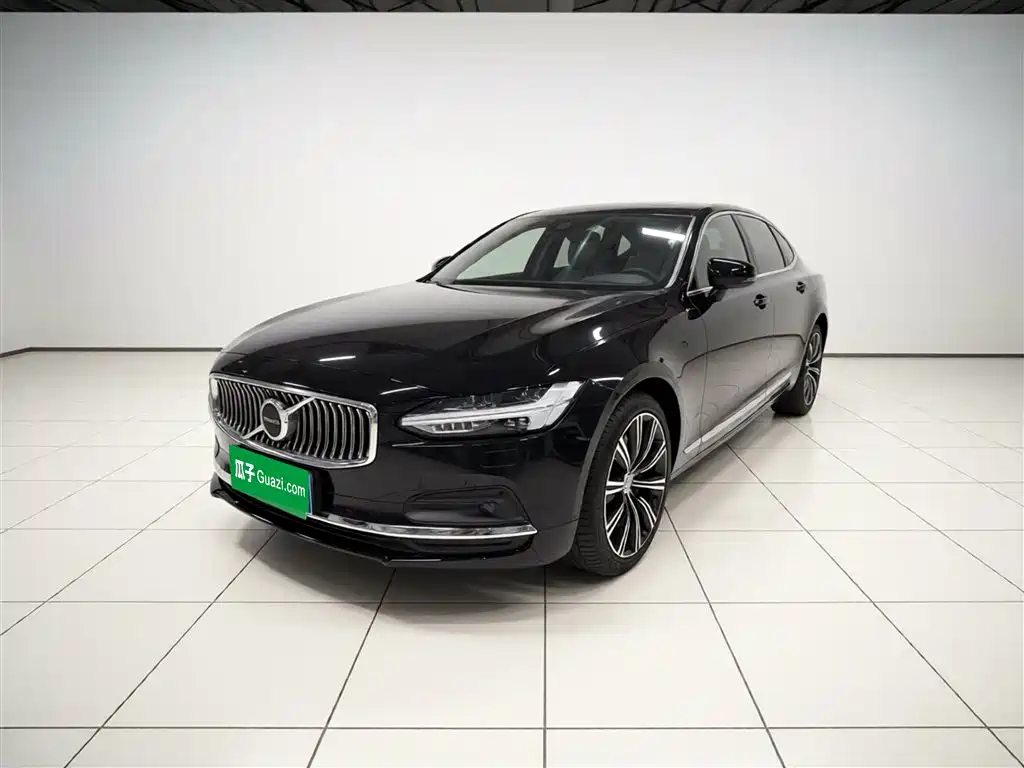 Volvo S90 2021 — фото 1