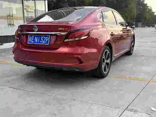MG MG6 2018