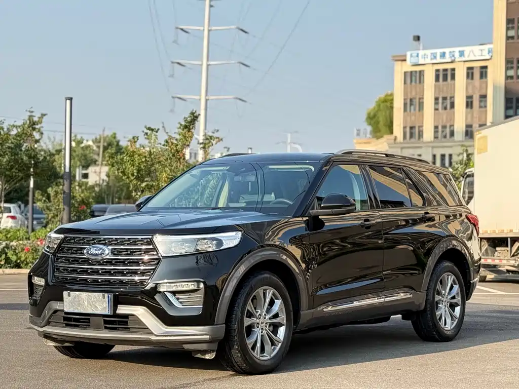 Ford Explorer 2021