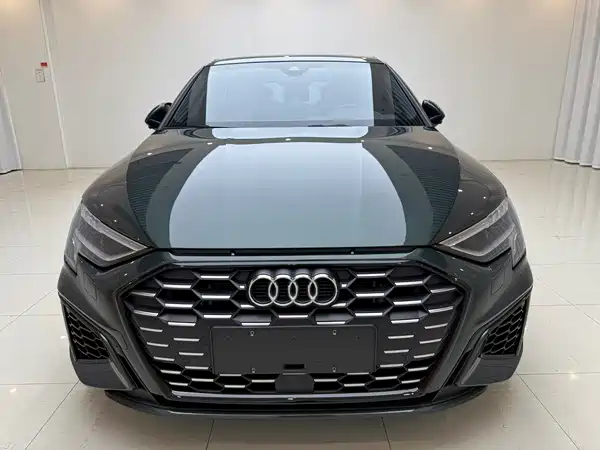 Audi A3 2023