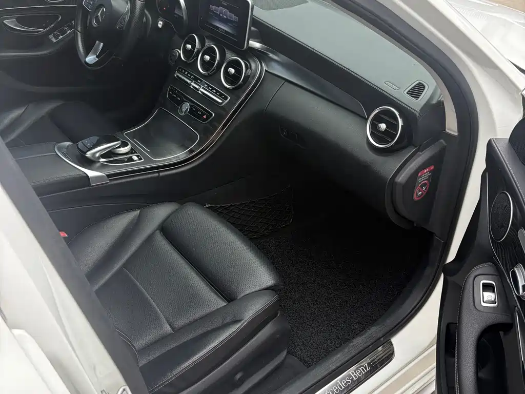 Mercedes-Benz C-Class 2015