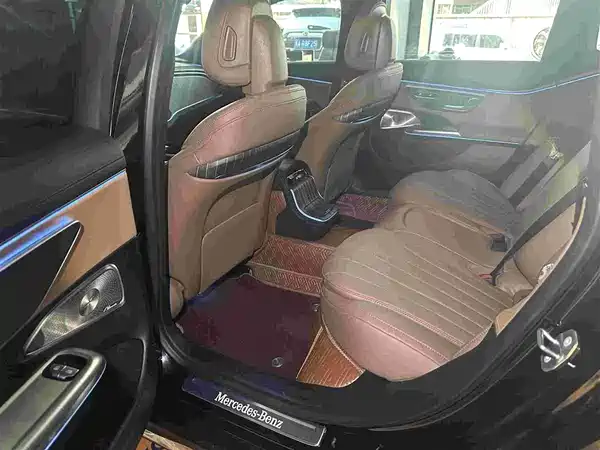 Mercedes-Benz E-Class 2026